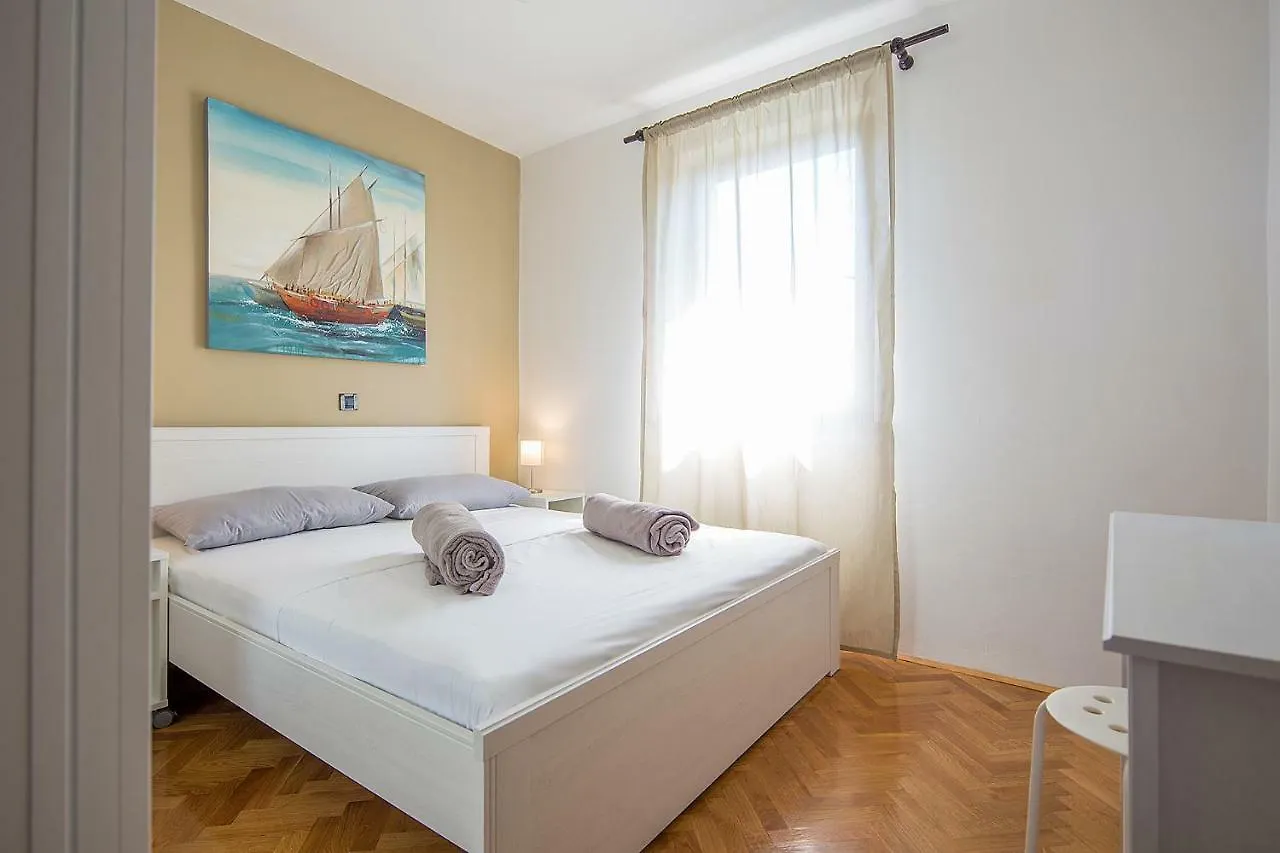 Apartments Bo Malinska Croatia